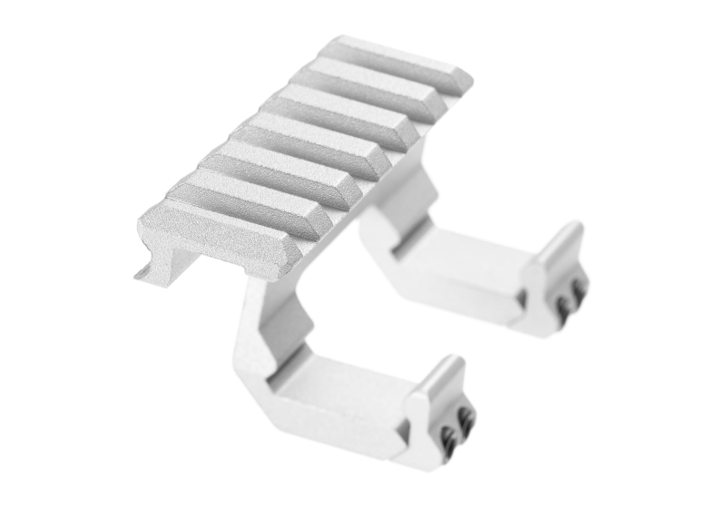 G&G Scope Mount GPM1911 CP – Silber – Ansicht 4