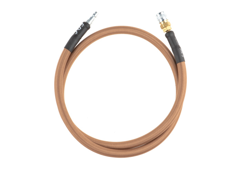 EPeS HPA S&F Hose Mk.II 100cm with Braided Coyote