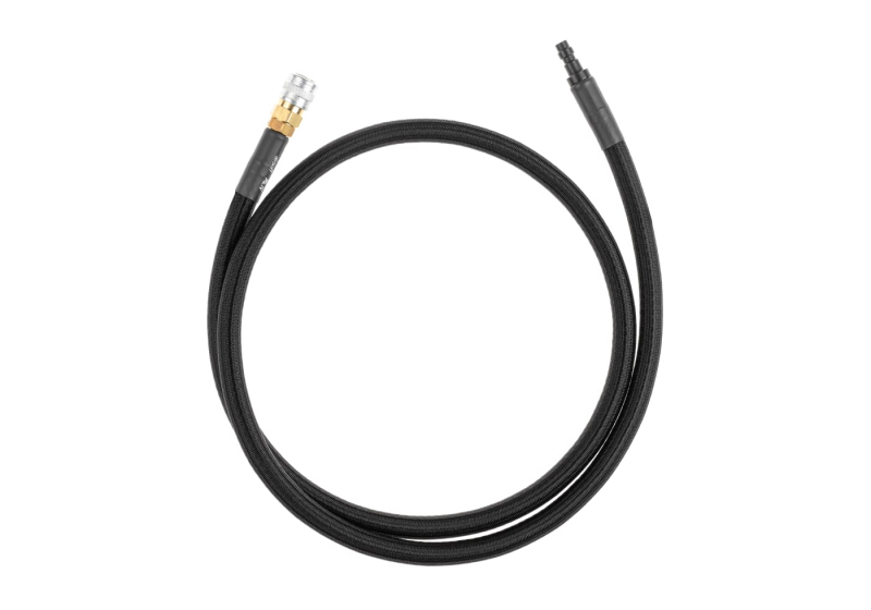 EPeS HPA S&F Hose Mk.II 115cm with Braided Schwarz