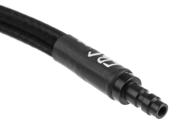 EPeS HPA S&F Hose Mk.II 115cm with Braided Schwarz