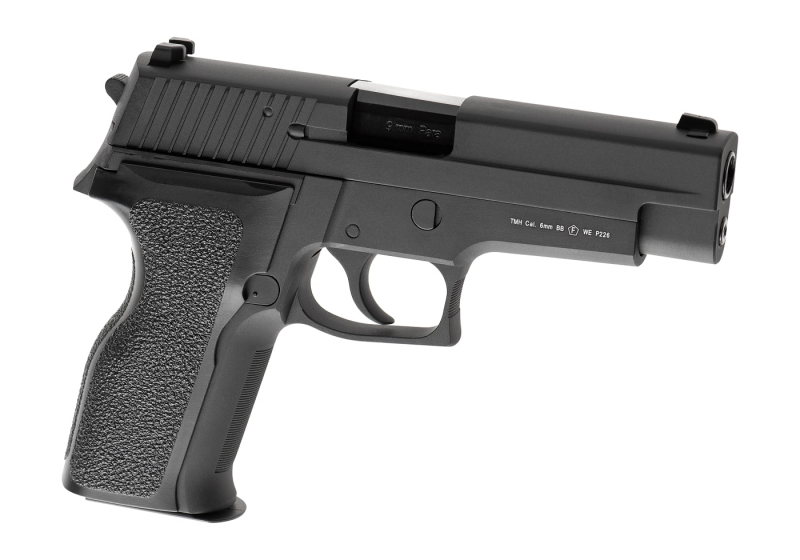 KJ Works P226 E2 Full Metal GBB