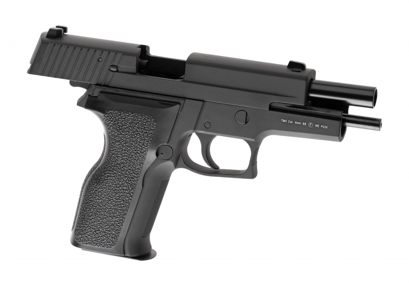 KJ Works P226 E2 Full Metal GBB