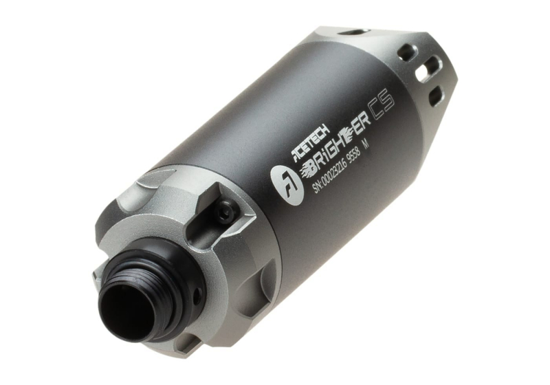 Brighter CS Tracer Unit grau