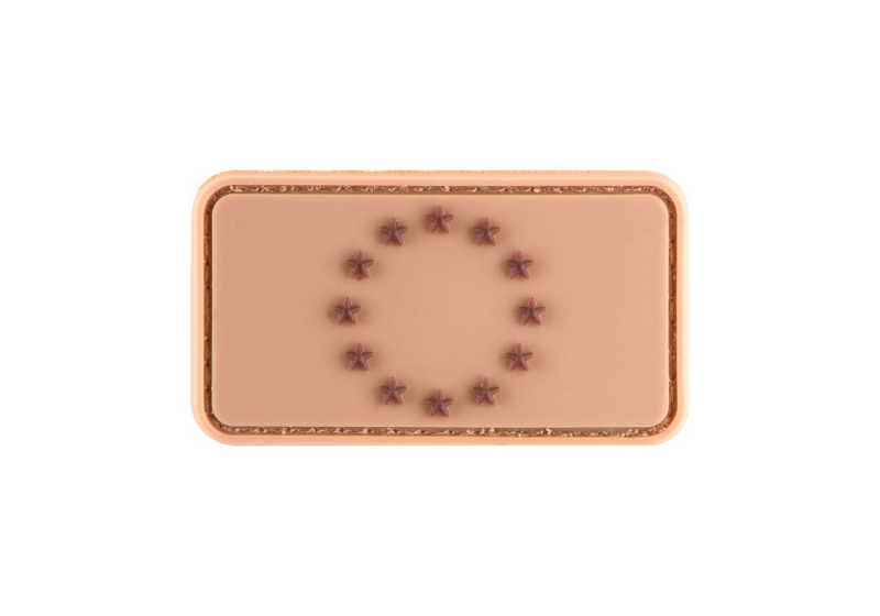 JTG EU Flag Patch - Desert