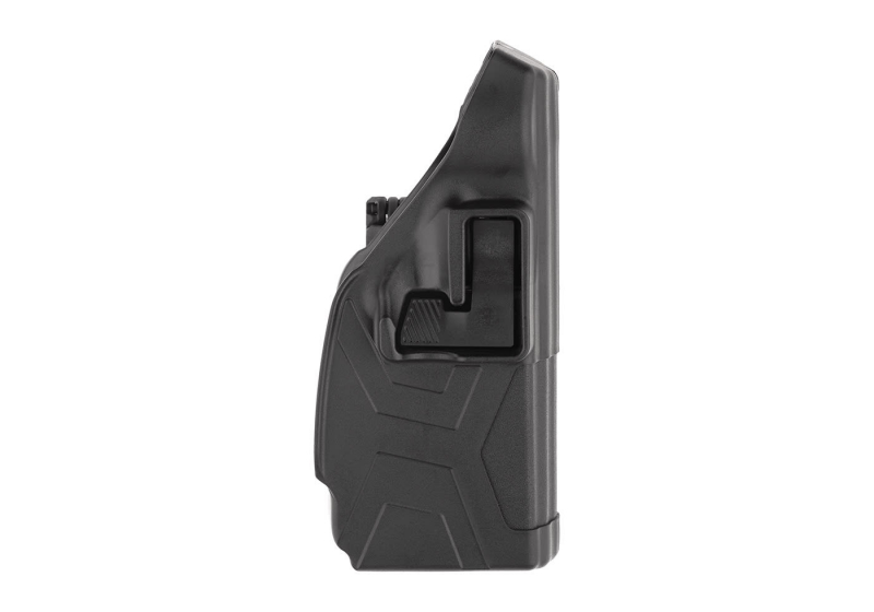 Blackhawk Taser X2 Duty Holster Right - Schwarz
