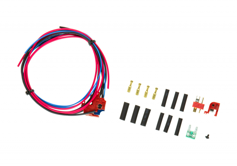 Jefftron MOSFET V2 with Wiring