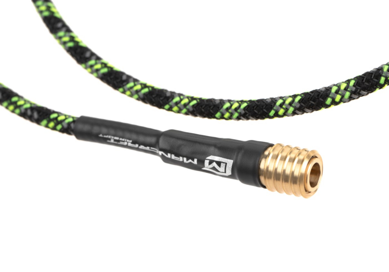 Mancraft HPA Line 36" QD US Standard Bore Grün