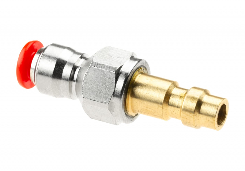 Mancraft Male US to Plug-In 4mm