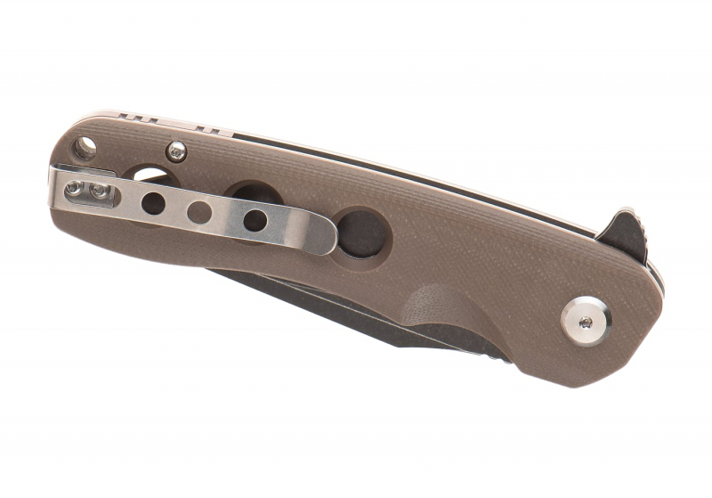 Arctic Linerlock SW Folder