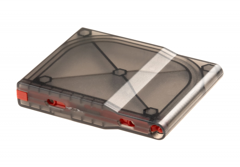 Silverback SRS Light Magazin – 25 Schuss, Smoke