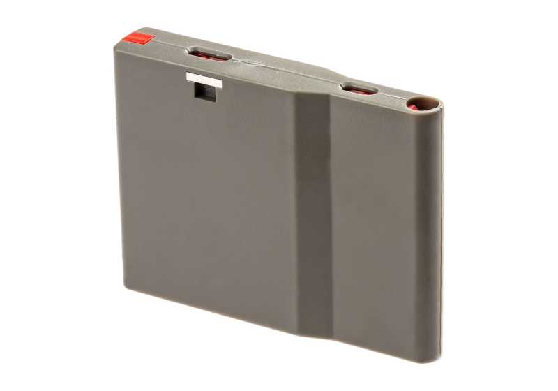 Silverback SRS Light Magazin 5er-Pack – 5 × 25 Schuss, Grün – Ansicht 2
