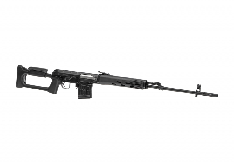 LCT SVD S-AEG Schwarz