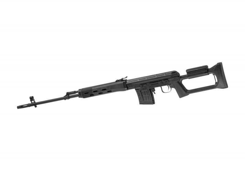 LCT SVD S-AEG Schwarz