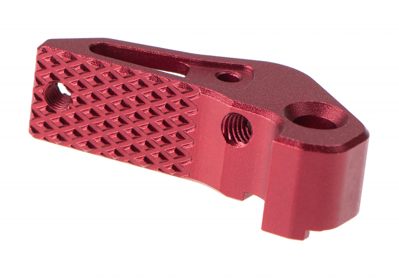 TTI Airsoft Tactical Adjustable Trigger for AAP01 – Rot