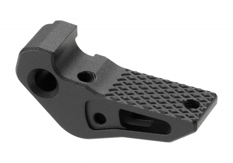 TTI Airsoft Tactical Adjustable Trigger for AAP01 – Schwarz