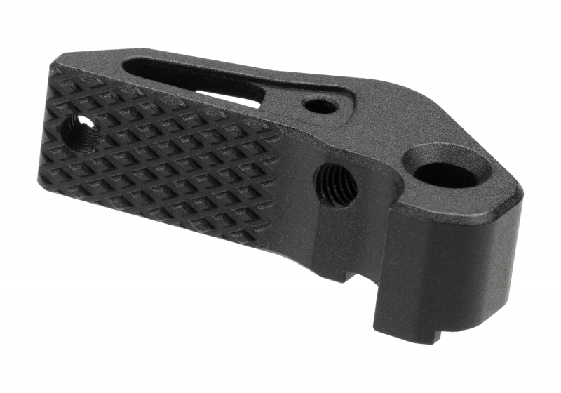 TTI Airsoft Tactical Adjustable Trigger for AAP01 – Schwarz