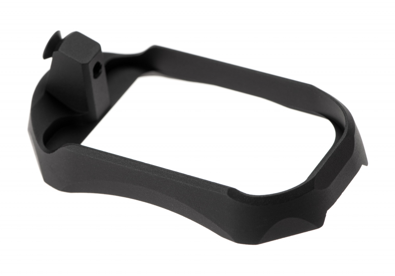 TTI Airsoft CNC Drum Magwell for AAP01 – Schwarz
