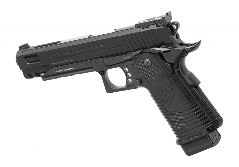 G&G GPM1911 CP MS MK I Metal Version GBB