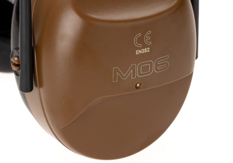 Earmor MaxDefense M06A – Coyote