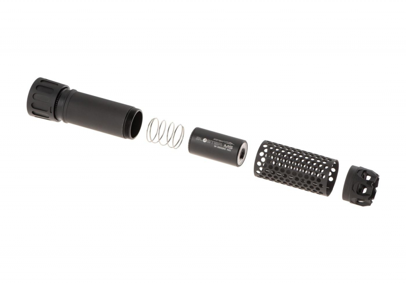 Predator MKIII Tracer Unit with Blaster M 14mm CCW