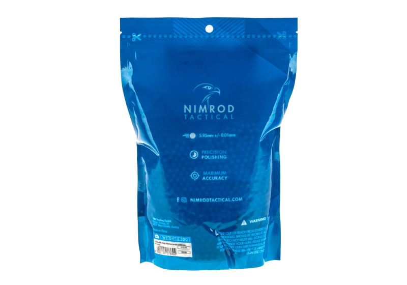 Nimrod 0.20g BB High Performance 5000rds – Ansicht 2