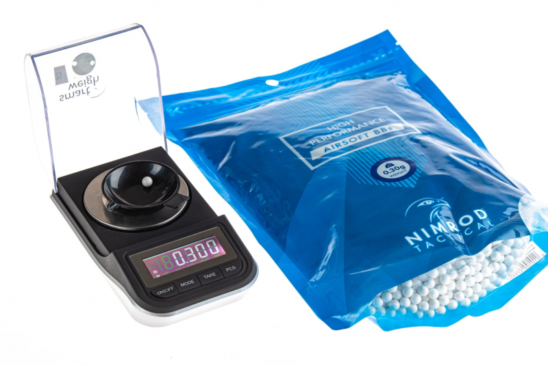 Nimrod 0.30g BB High Performance 3335rds – Ansicht 3