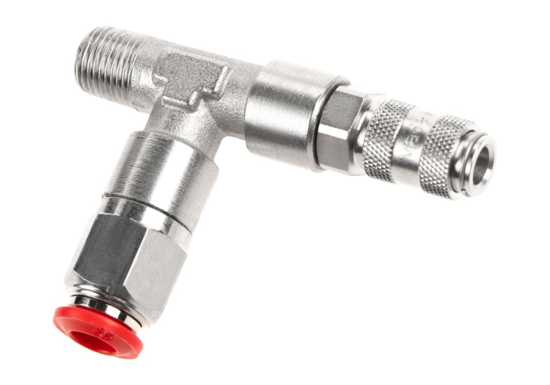 Male Micro to Plug in 6mm