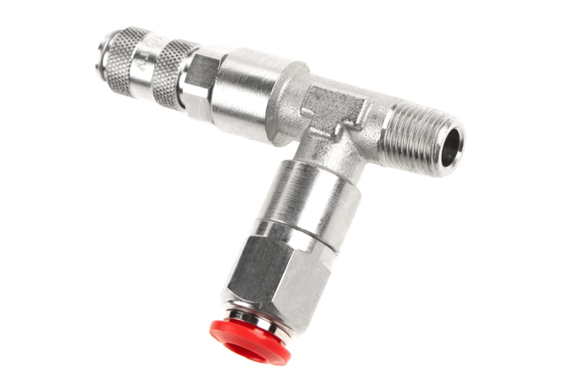 Male Micro to Plug in 6mm