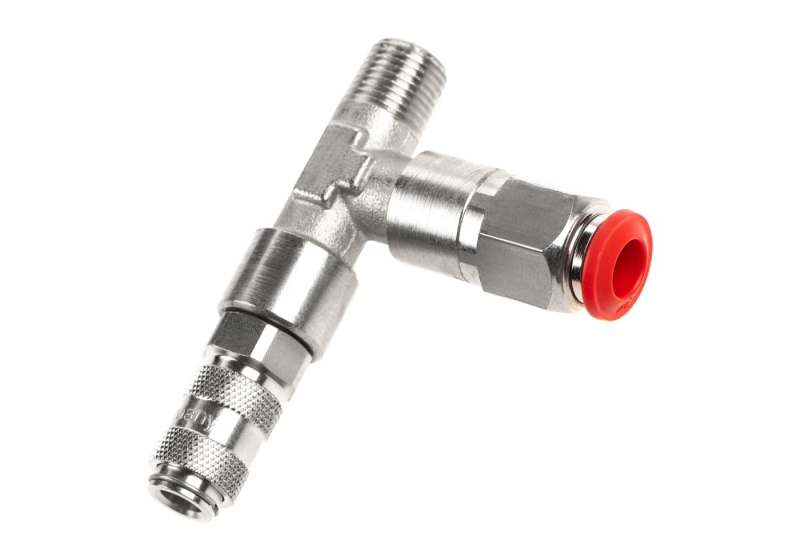 Male Micro to Plug in 6mm