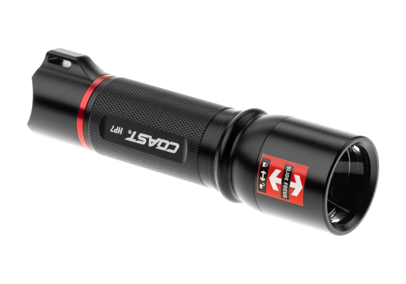 COAST HP7 – Schwarz