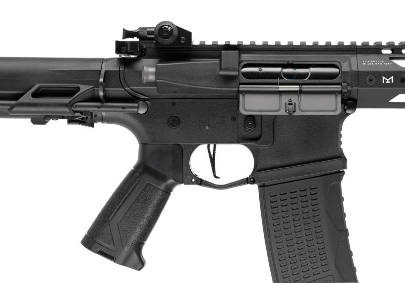 G&G CM16 SRS 0.5J Schwarz