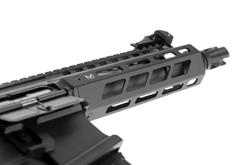 G&G CM16 SRS 0.5J Schwarz