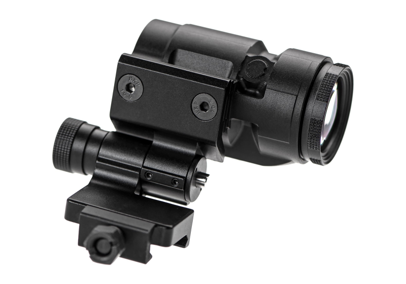 Aim-O JT3- Micro 3x Magnifier – Schwarz