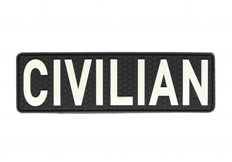 JTG Civilian Patch - Glow