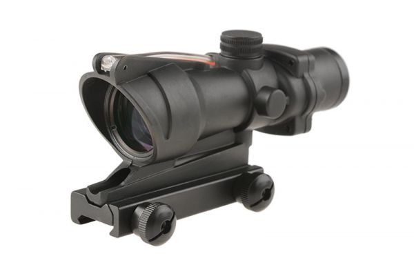 RedFiber 4×32C scope - black