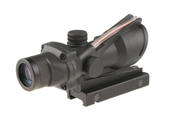 RedFiber 4×32C scope - black