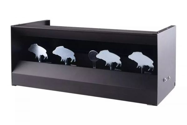 Schießkasten Wildschwein