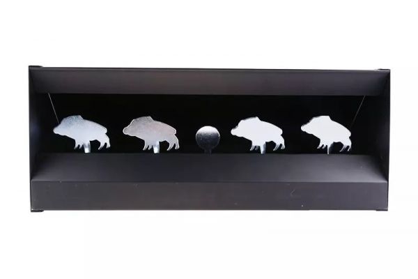 Schießkasten Wildschwein