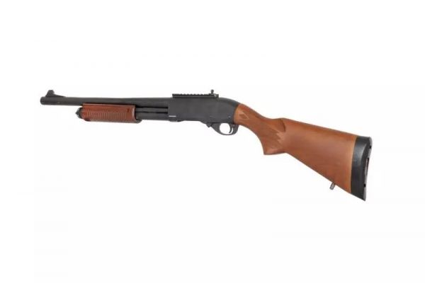 GOLDEN EAGLE GAS PUMP ACTION RIFLE (GE-M870L)