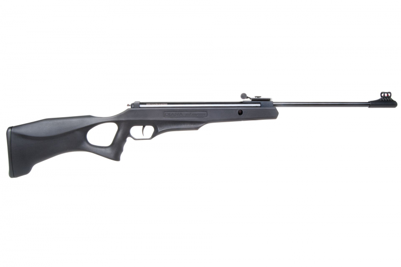 DIANA eleven Luftgewehr 4,5 mm Diabolo – Federdruck Knicklauf 7,5 J