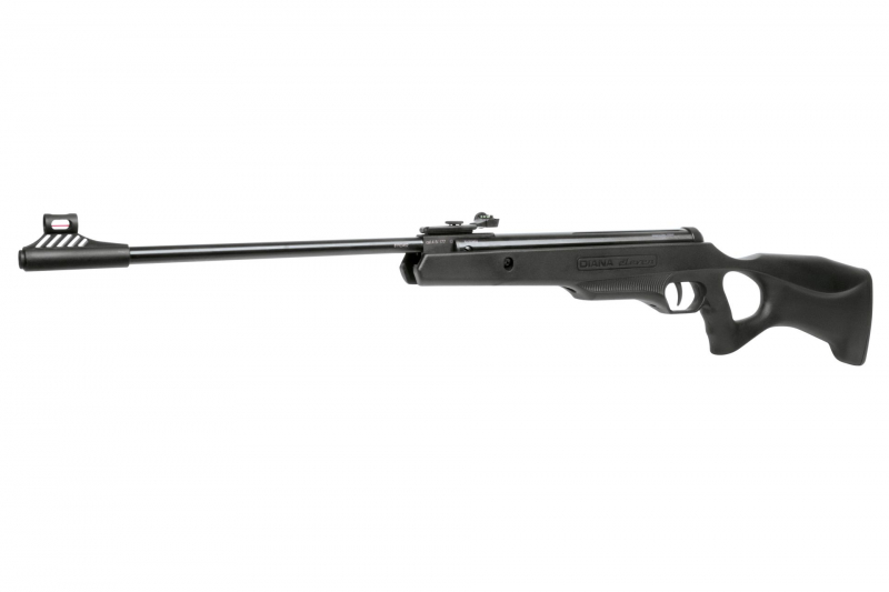 DIANA eleven Luftgewehr 4,5 mm Diabolo – Federdruck Knicklauf 7,5 J
