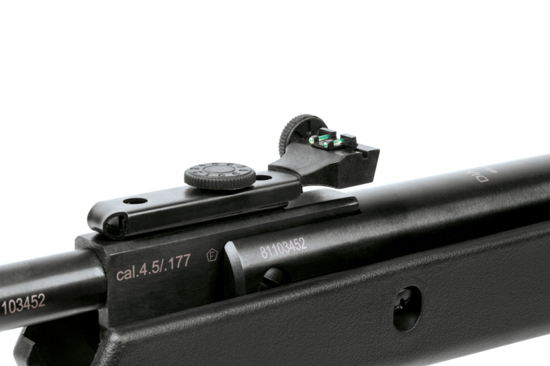 DIANA eleven Luftgewehr 4,5 mm Diabolo – Federdruck Knicklauf 7,5 J