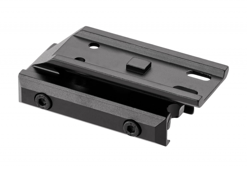 0.5" Profile Cantilever Picatinny Riser Mount