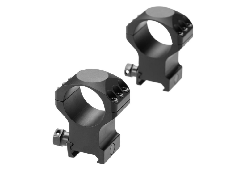 30mm X-Accu 1.4" Profile Picatinny Rings