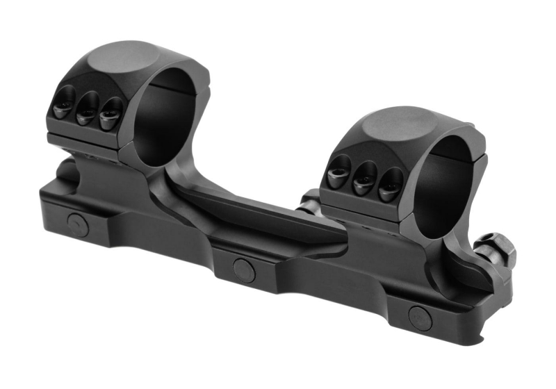 30mm X-Accu One Piece High Picatinny Mount