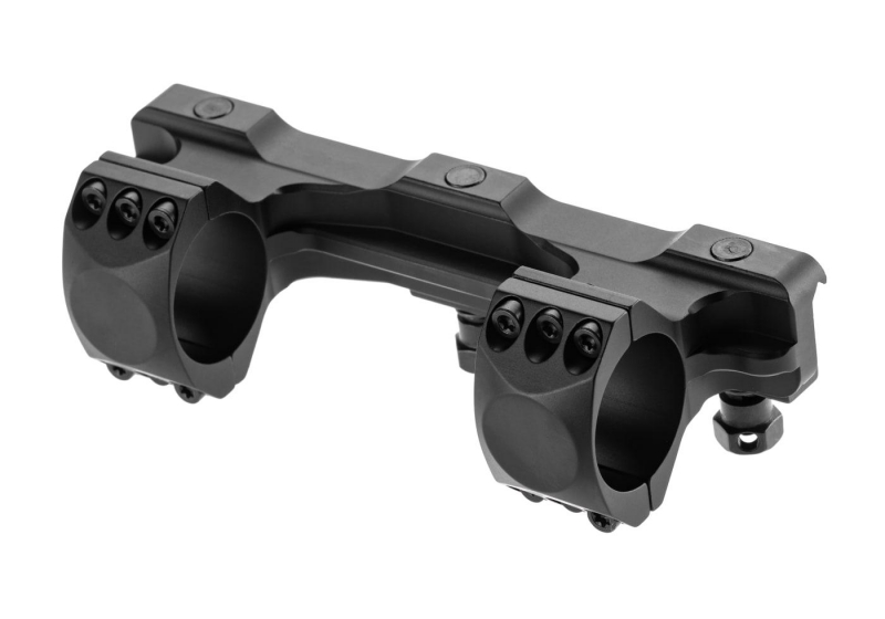 30mm X-Accu One Piece High Picatinny Mount
