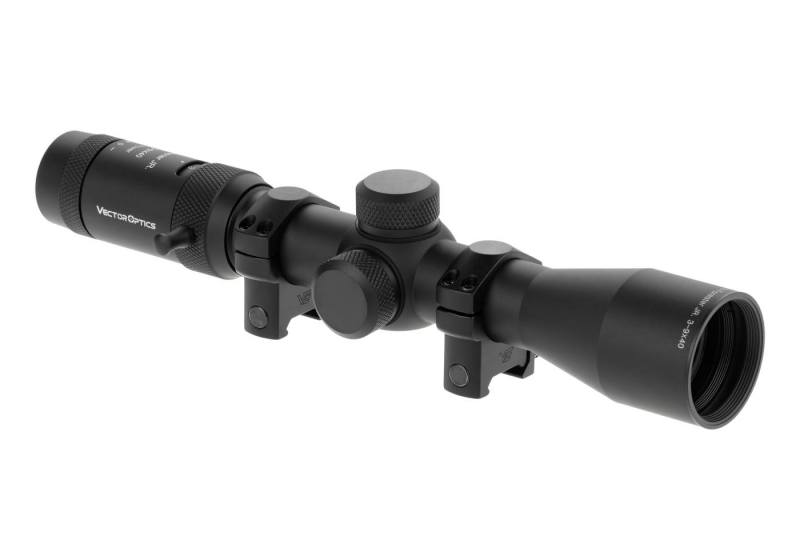 Forester JR. Power 3-9x40