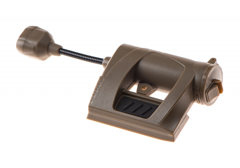 Pirate Arms Charge MPLS Helmet Light – Tan
