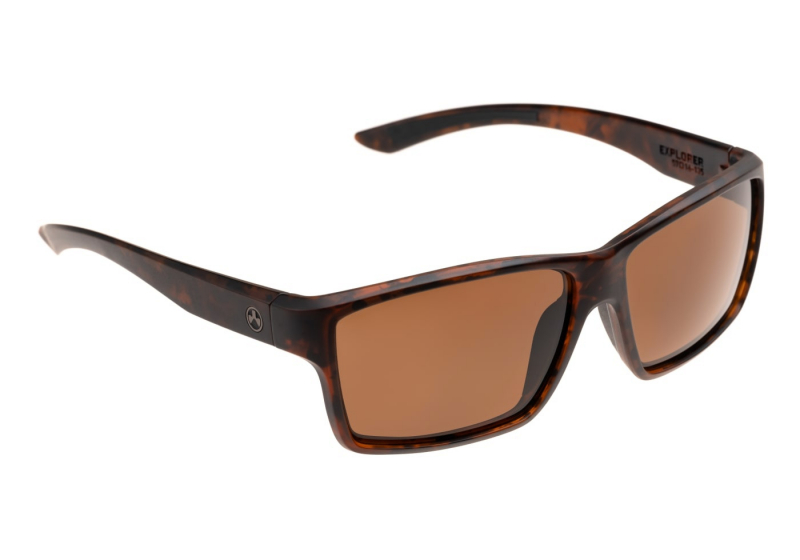 Magpul Explorer - Polarized - Tortoise Frame / Bronze Lens
