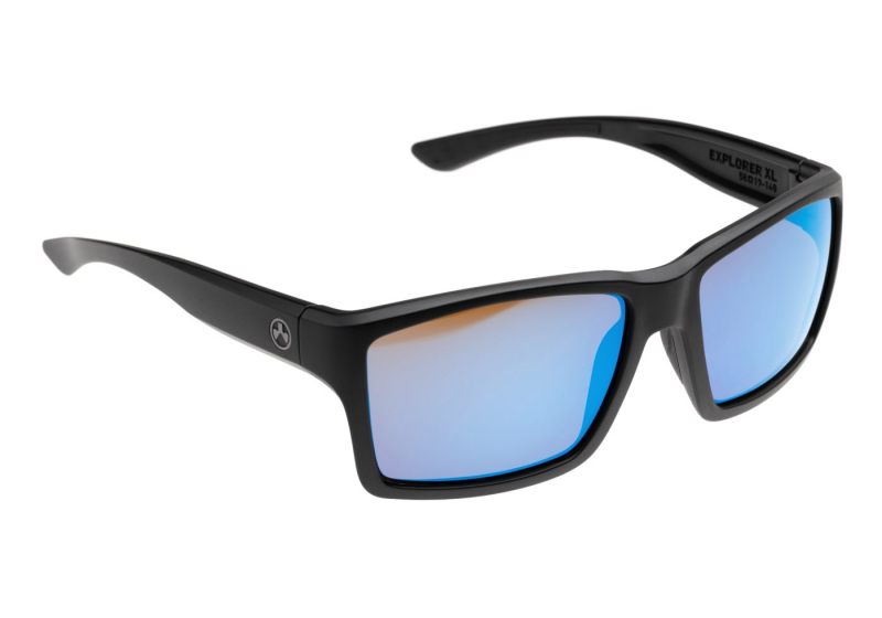 Magpul Explorer XL - Polarized - Black Frame / Bronze Lens / Blue Mirror
